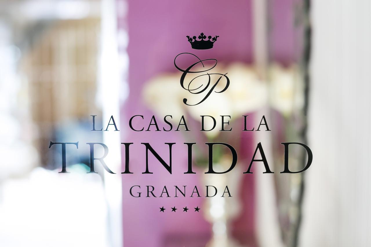 מלון גרנדה La Casa De La Trinidad מראה חיצוני תמונה
